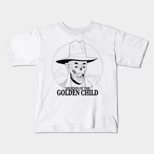 Legends of The Golden Child Kids T-Shirt